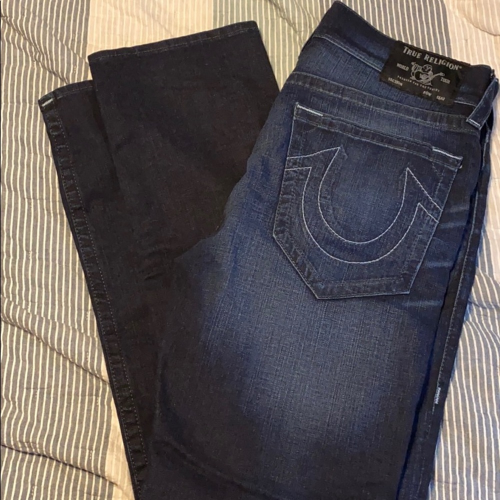 True Religion Ricky Jeans